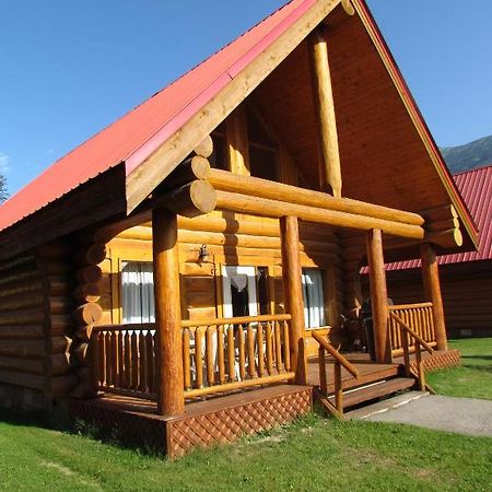 Chancellor Peak Chalets Parson Екстериор снимка