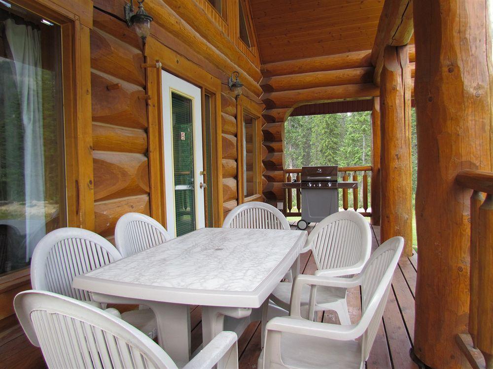 Chancellor Peak Chalets Parson Екстериор снимка