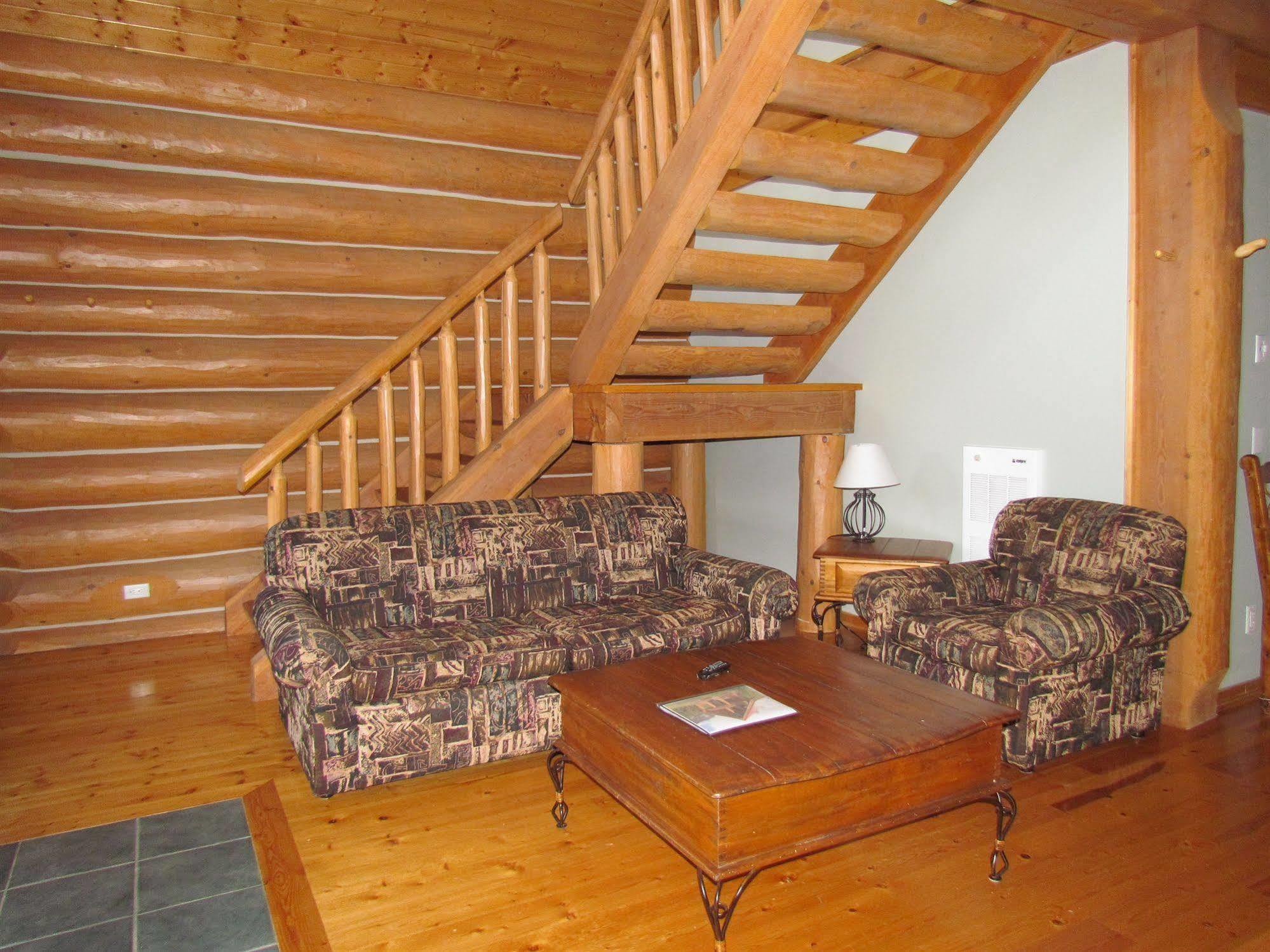 Chancellor Peak Chalets Parson Екстериор снимка