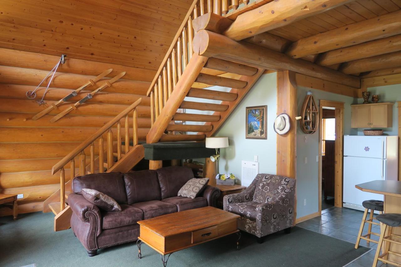 Chancellor Peak Chalets Parson Екстериор снимка