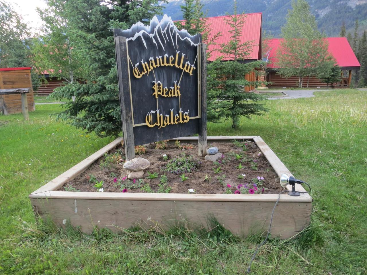 Chancellor Peak Chalets Parson Екстериор снимка