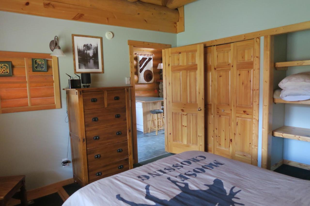 Chancellor Peak Chalets Parson Екстериор снимка