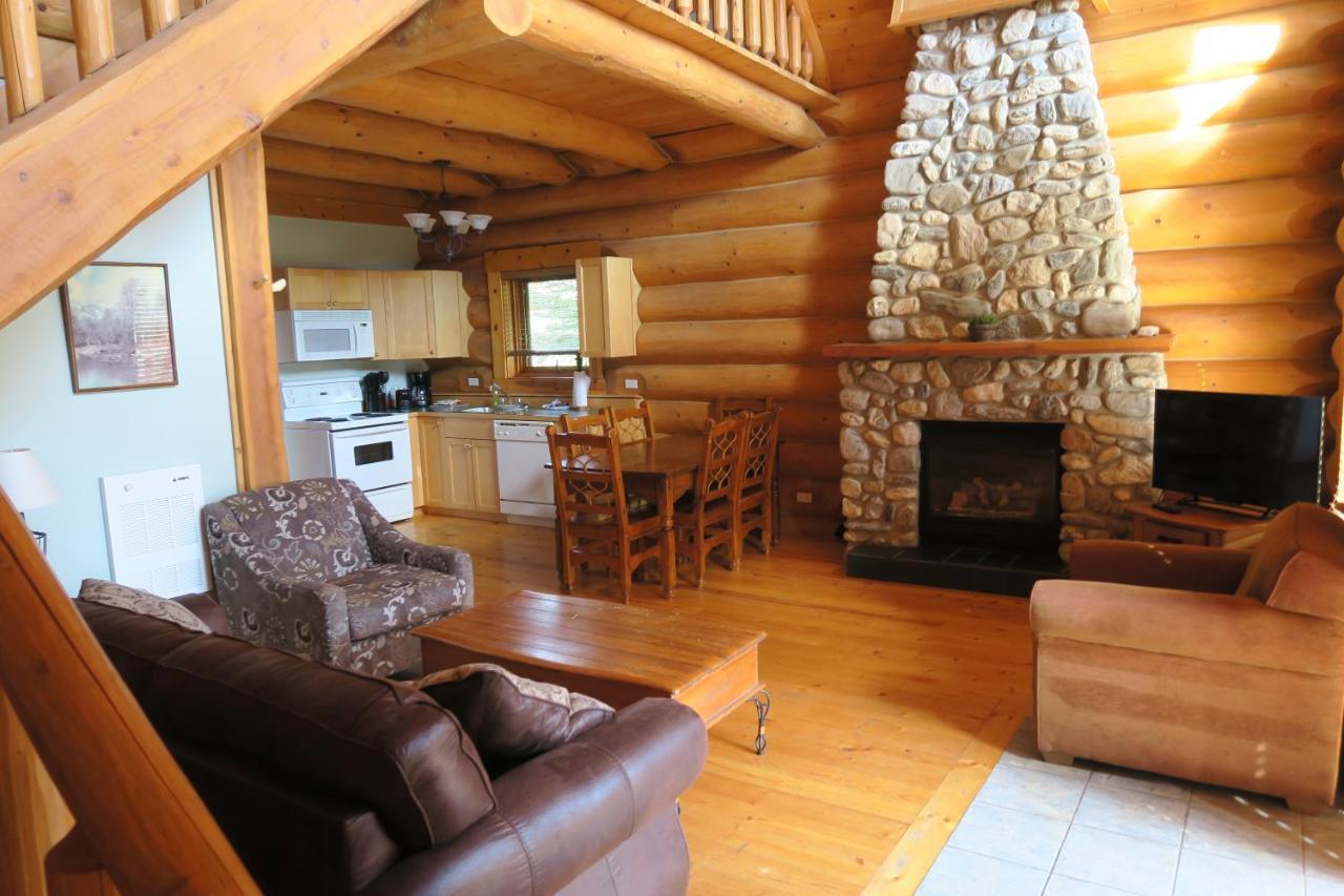 Chancellor Peak Chalets Parson Екстериор снимка