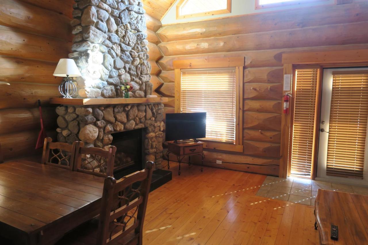 Chancellor Peak Chalets Parson Екстериор снимка